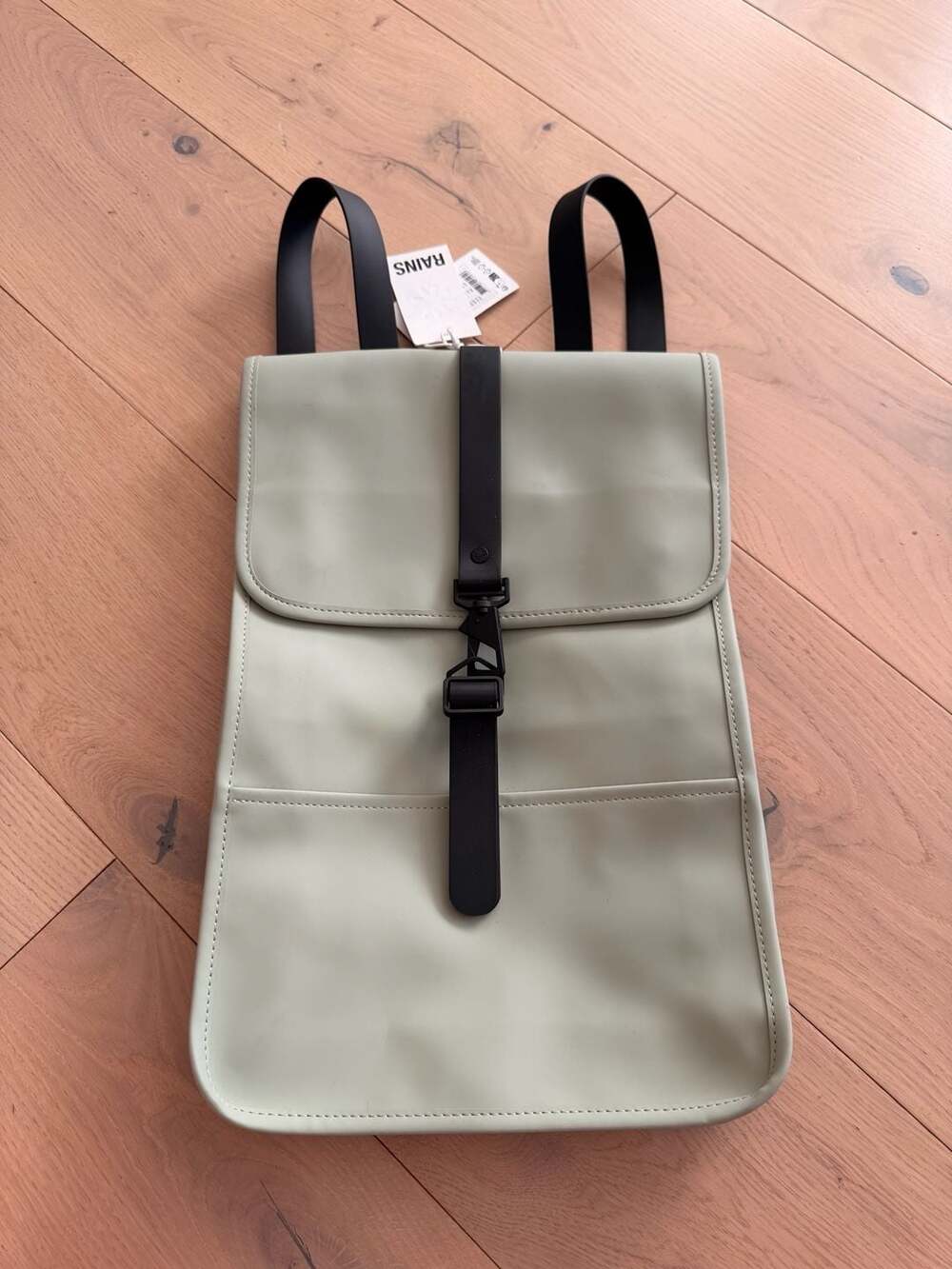 Rains Backpack Mini Waterproof Bag